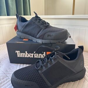 Size 10,5 Timberland PRO Radius SD composite toe NEW